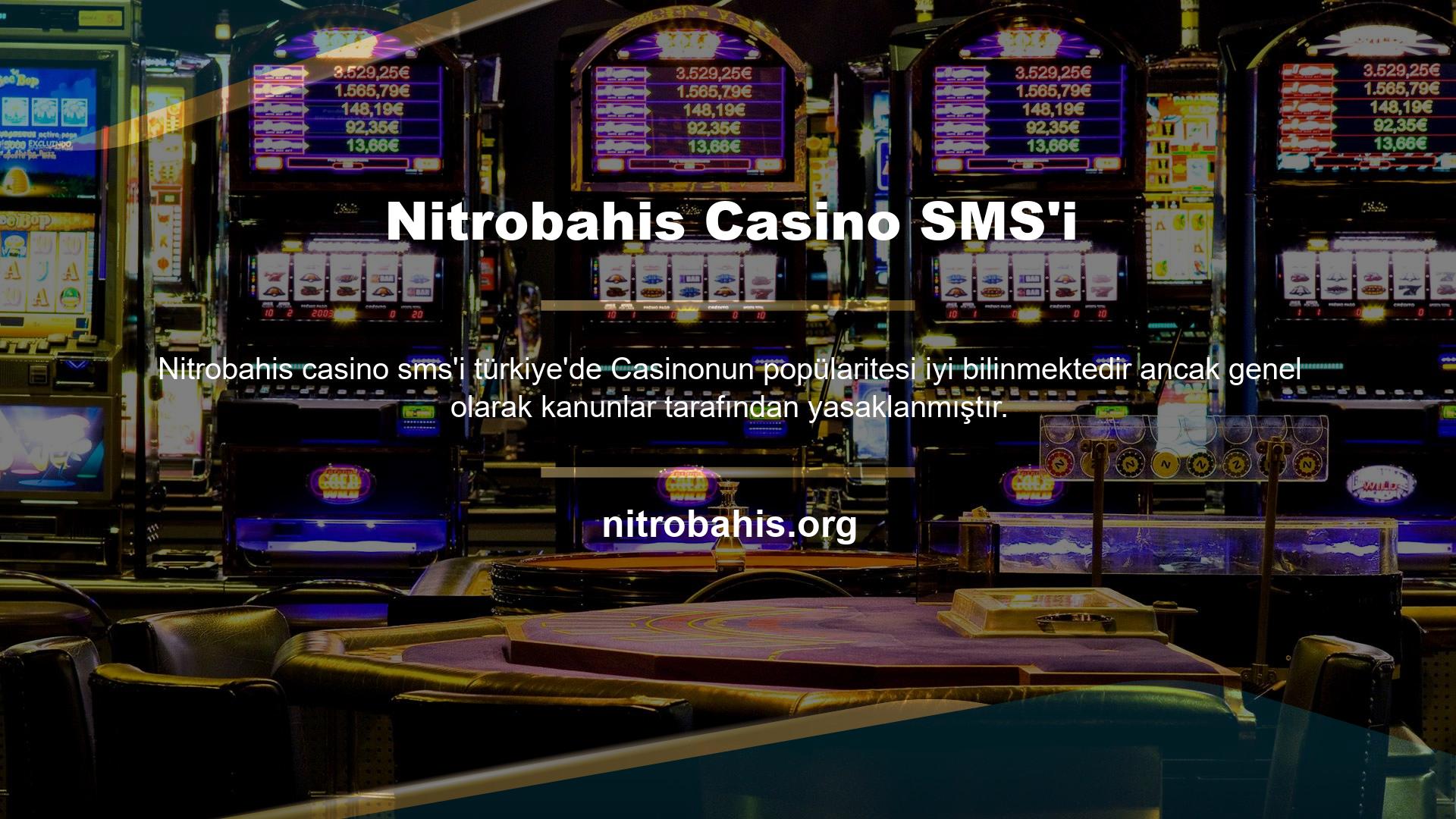 Bu nedenle Türkiye'de online casino mekanı ararken bu rehbere başvurmanızı tavsiye ederiz