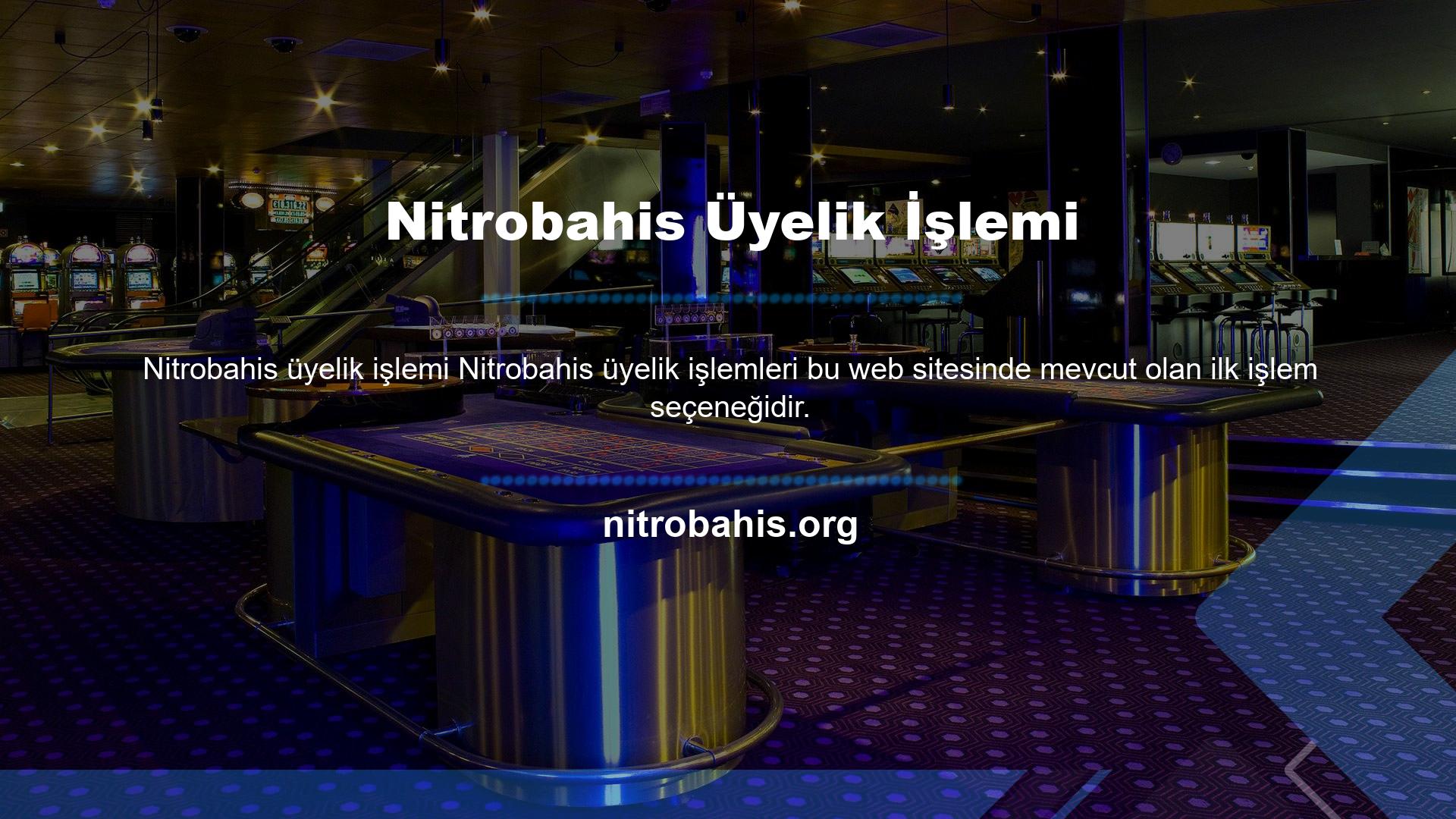 'Hesap aç' sekmesine tıklayarak hesap oluşturma işlemini başlatabiliriz