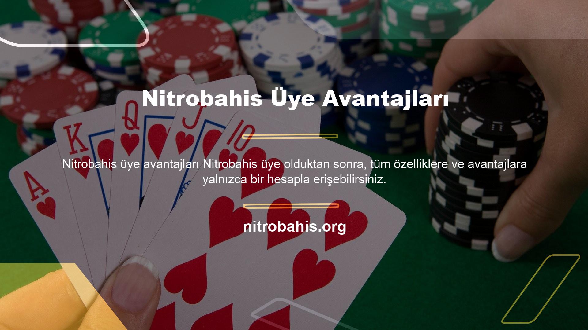 Ve en iyi yanı, telefonunuzda da kullanabilirsiniz! Sitenin giriş bağlantısına Android veya iOS mobil cihazınızdan kolayca erişebilirsiniz